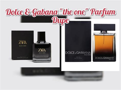 dolce gabbana parfum the one dupe|the one Dolce & Gabbana nocibe.